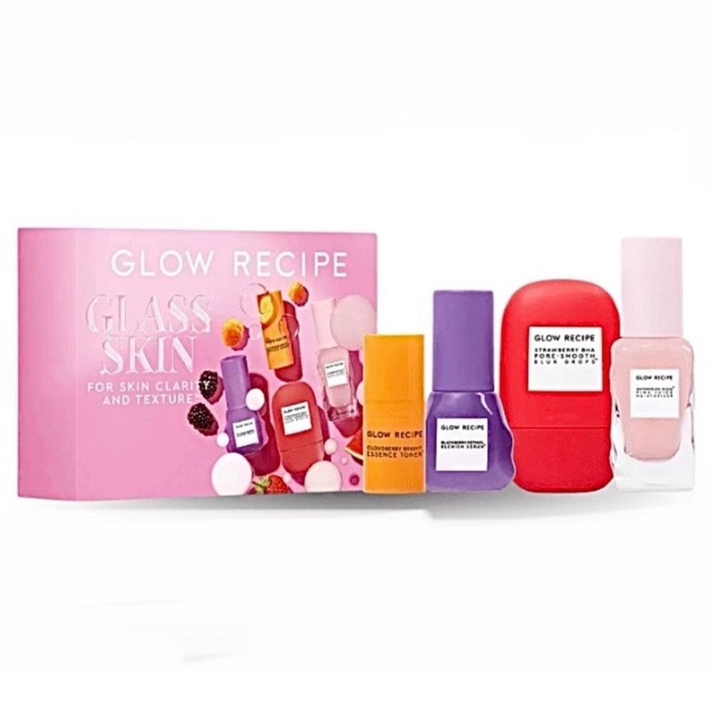 Glow Recipe Glass Skin Hydration Kit